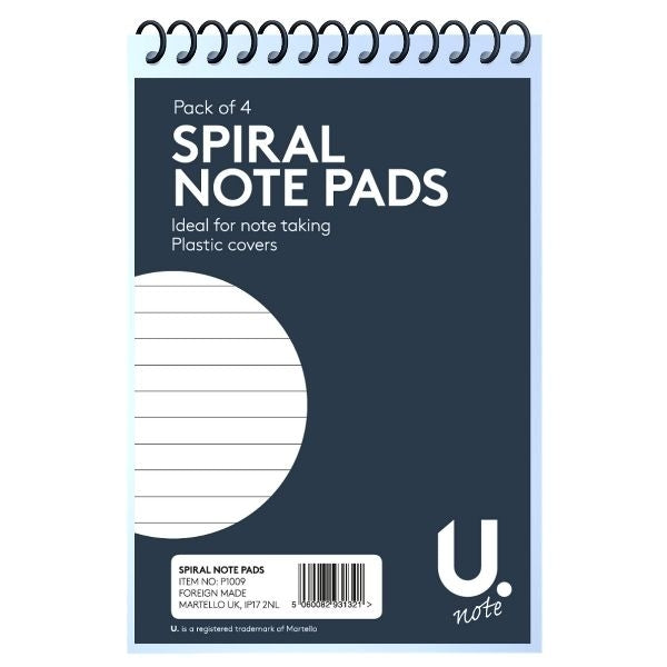 Note Pad