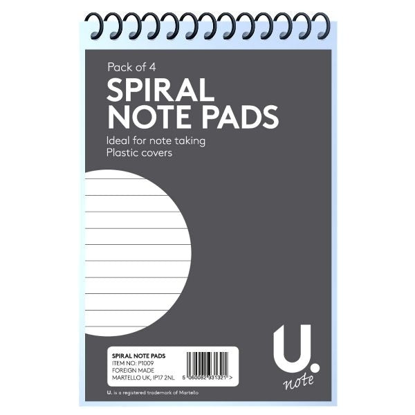 Note Pad