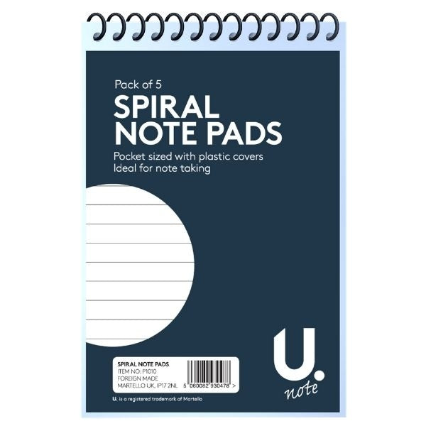 Note Pad