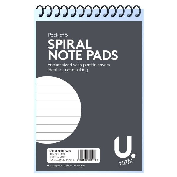 Note Pad