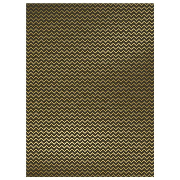Black and Gold Card