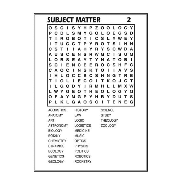 Word Search