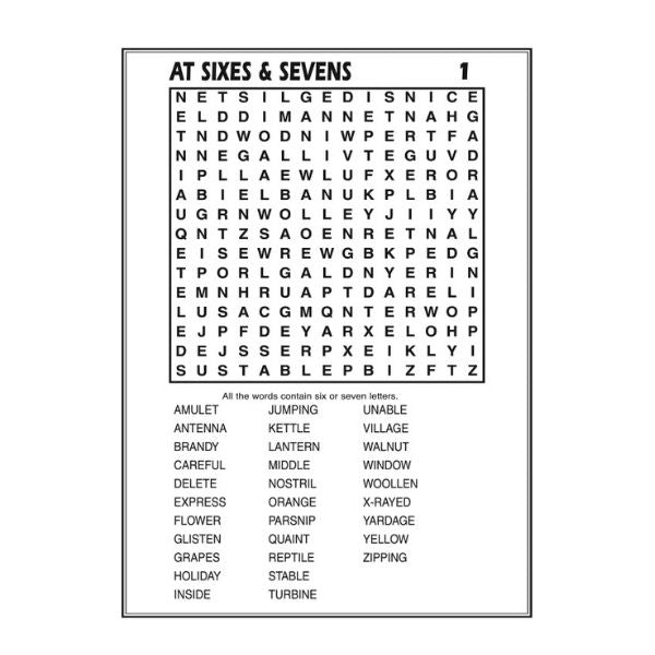 Word Search