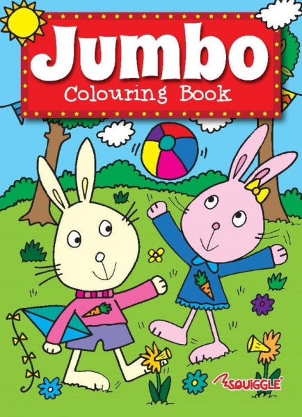 Colouring Books