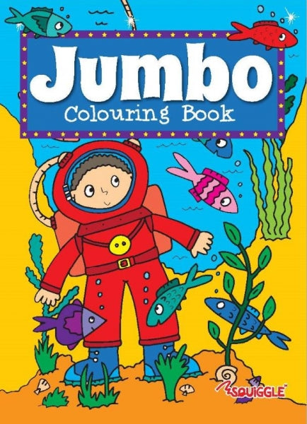 Colouring Books