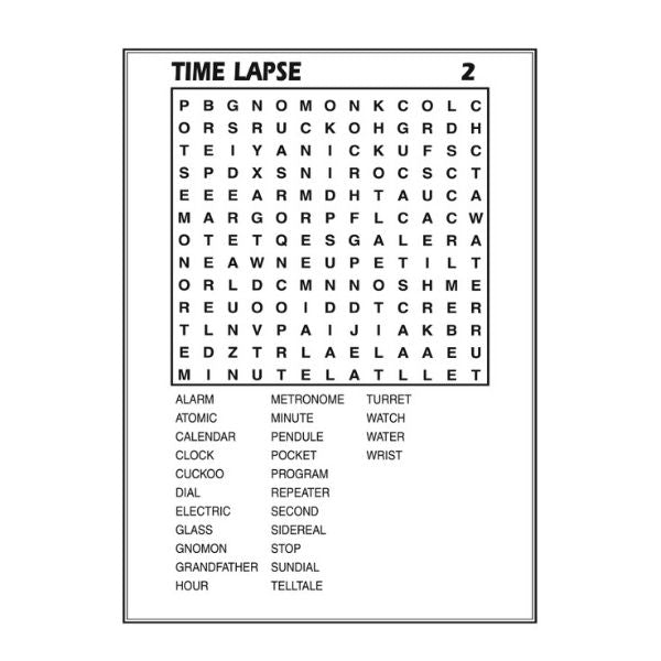 Word Search