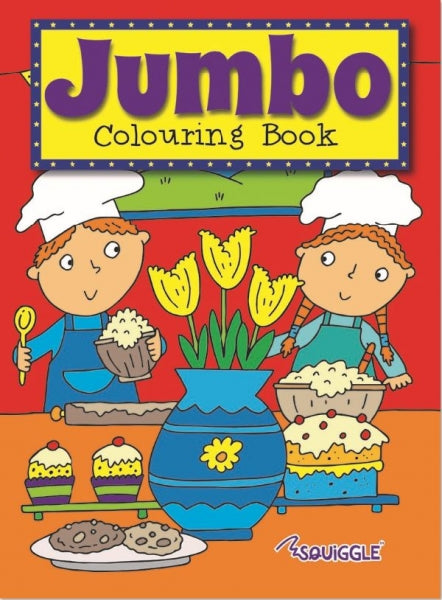 Colouring Books