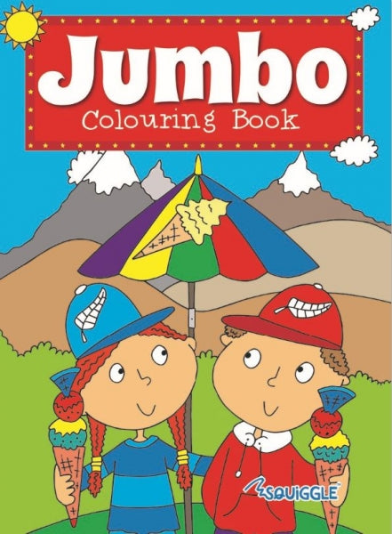 Colouring Books