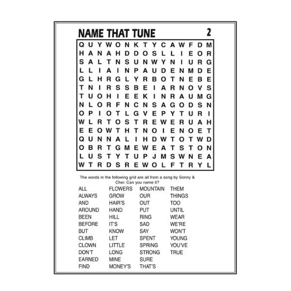 Word Search