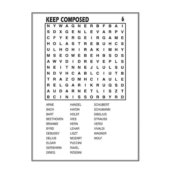 Word Search