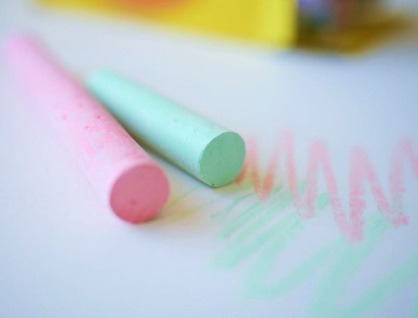Coloured Chalk