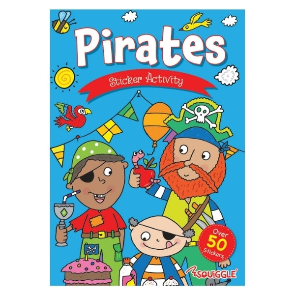 Sticker Book