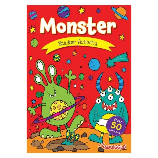 Sticker Book