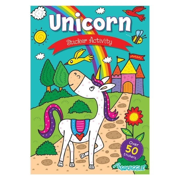 Sticker Book