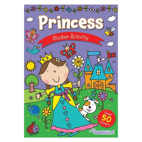 Sticker Book