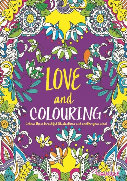Colouring Book