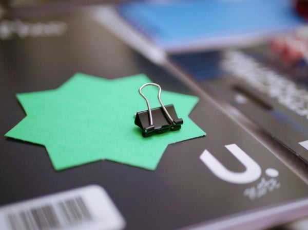 Binder Clips