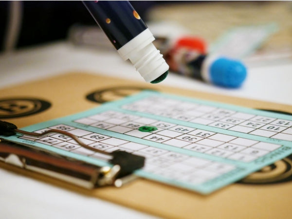 Bingo Dabbers