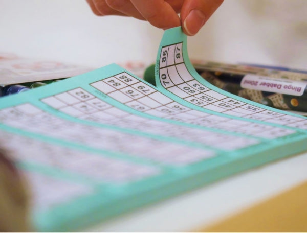 Bingo Tickets
