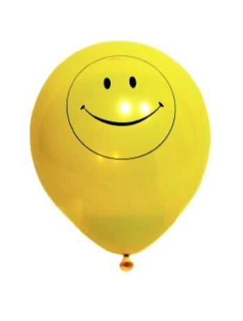 Face Balloons