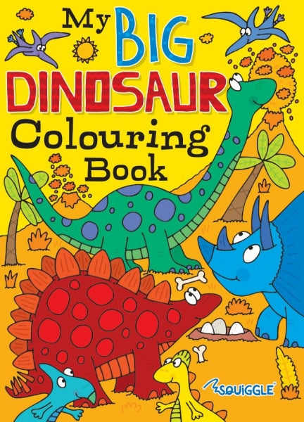 Colouring Books