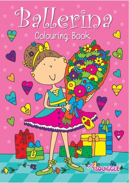 Colouring Book