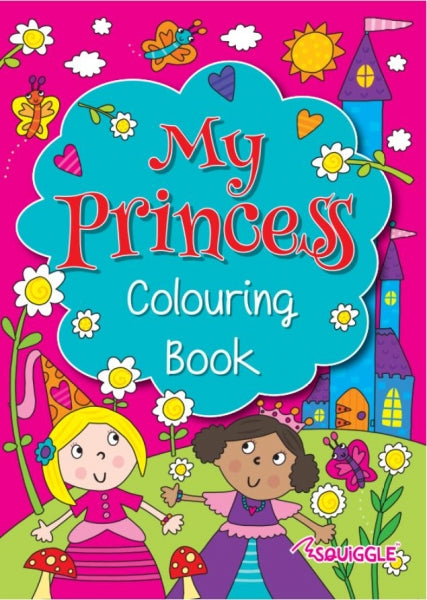 Colouring Book