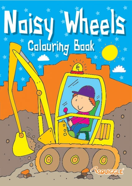 Colouring Book