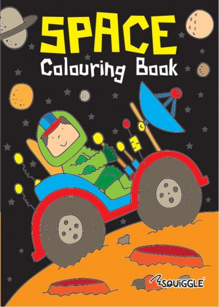 Colouring Book
