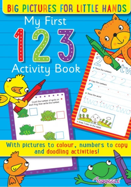 Activity Books