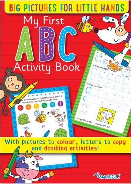Activity Books
