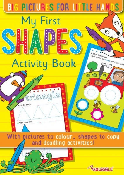 Activity Books