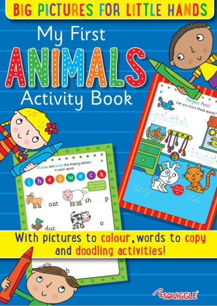 Activity Books
