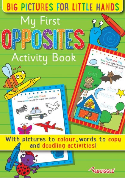 Activity Books