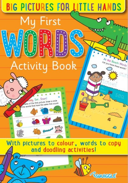 Activity Books