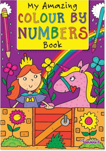Colour by Numbers