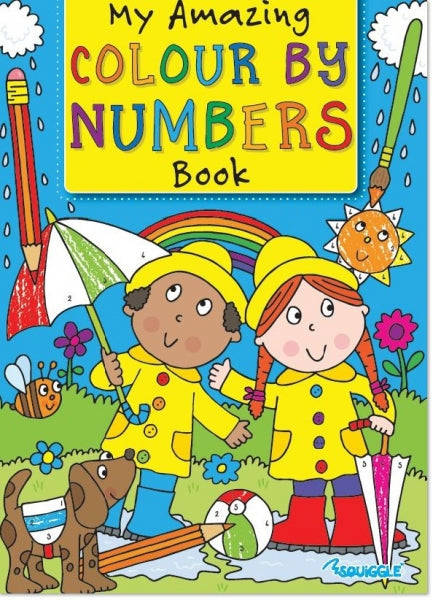 Colour by Numbers
