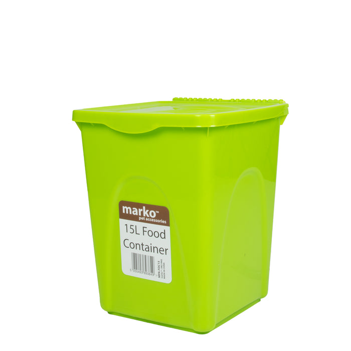 15L Multipurpose Dry Food Storage Container