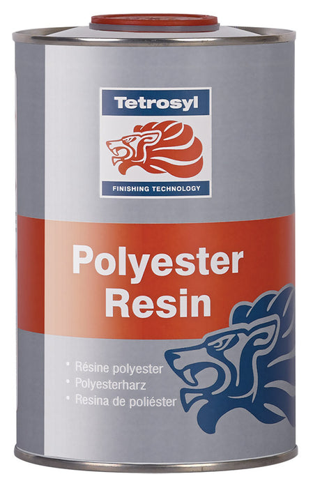 Tetrosyl Polyester Resin 1L