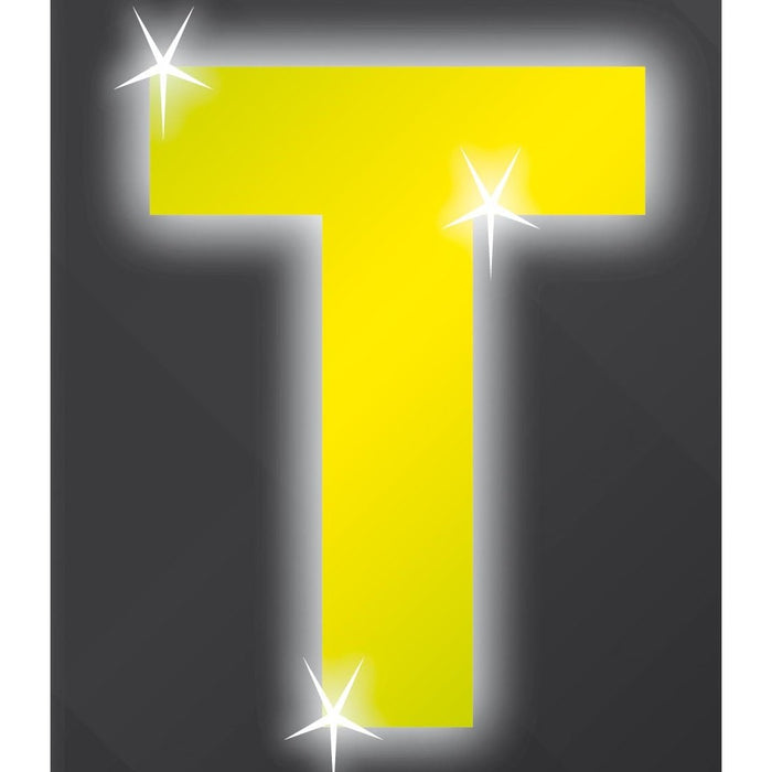 T Yellow