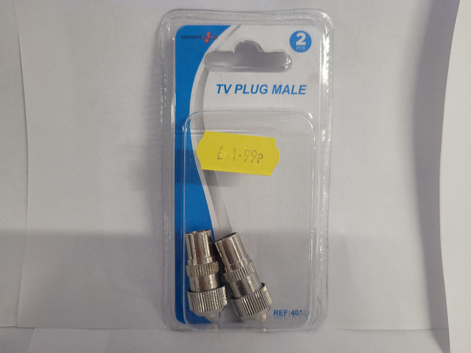 Male Plug