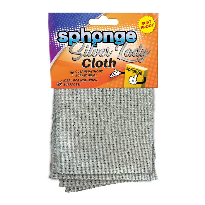 Sph₂onge Silver Lady Cloth 1pc