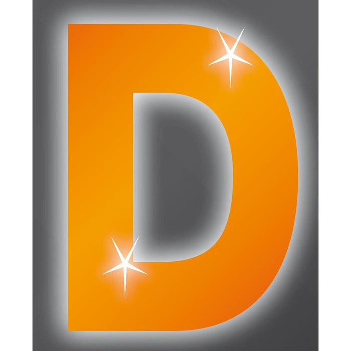 D Orange