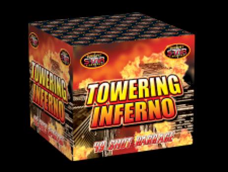 Towering Inferno 49 Shots