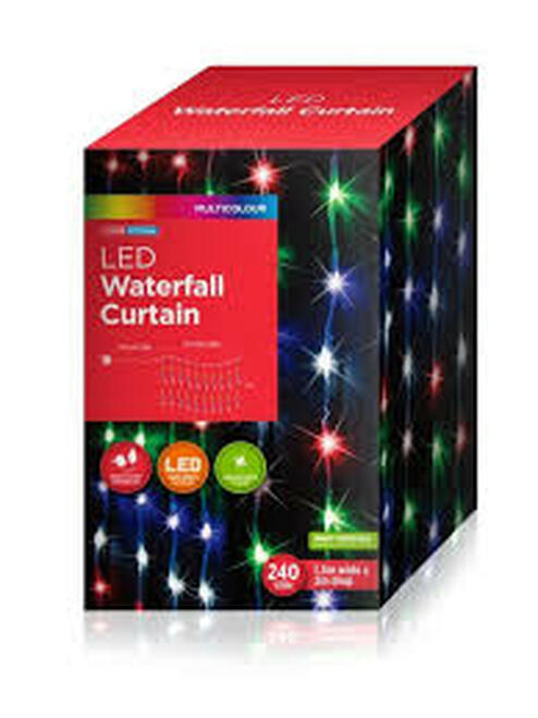 Led Net Lights 320 Multi