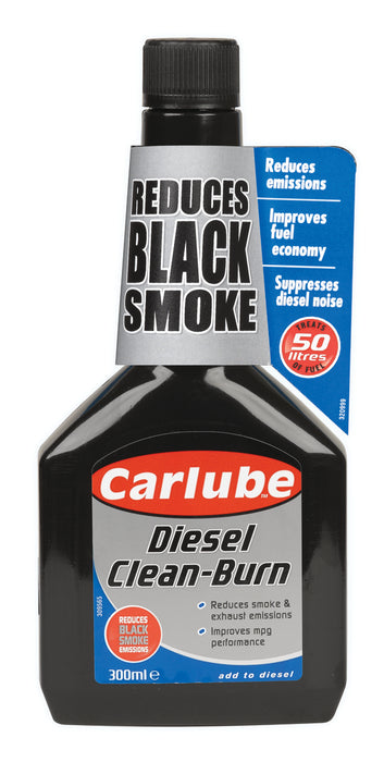 Diesel Clean Burn