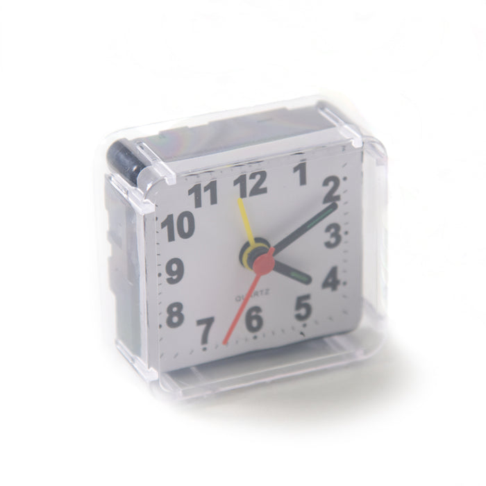 Mini Travel Alarm Clock