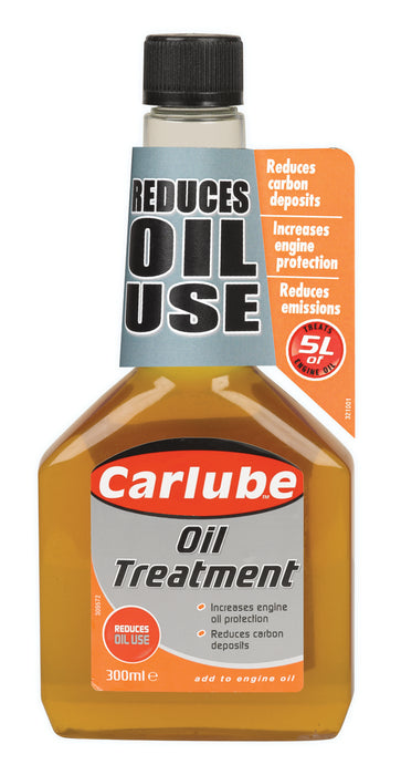 Oil Treatment