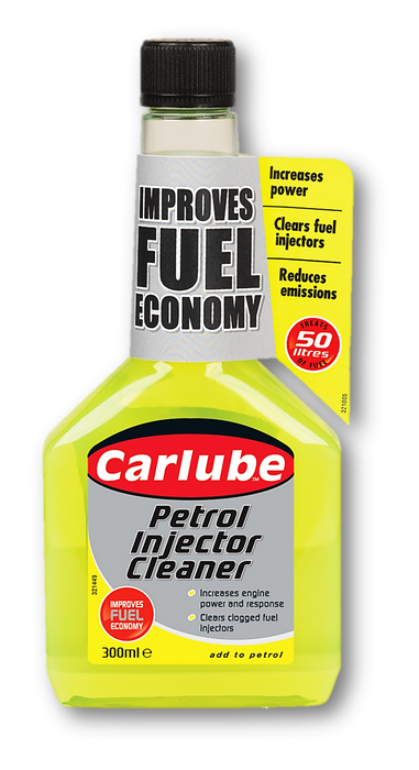 Carlube Petrol Injector Cleaner 300ml