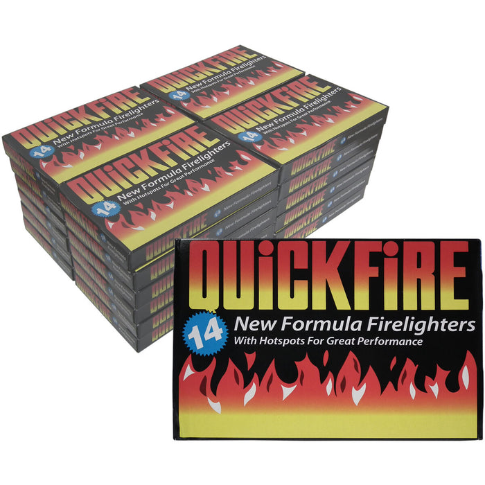 Quickfire Firelighters